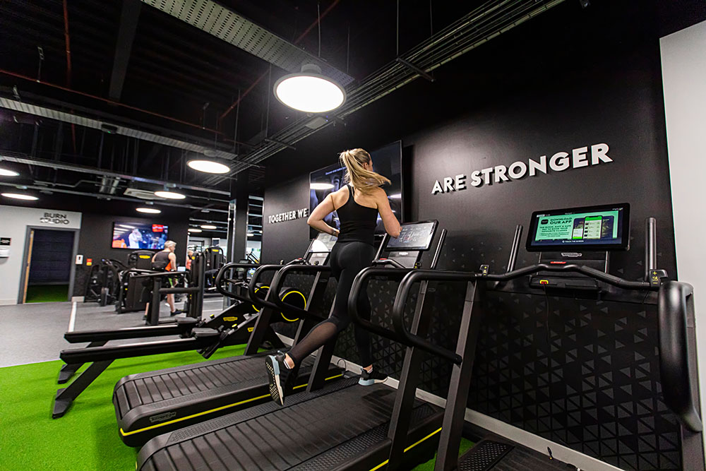 Man Boxing - UK Gym Membership Offers and Joining Deals at Village Health Clubs