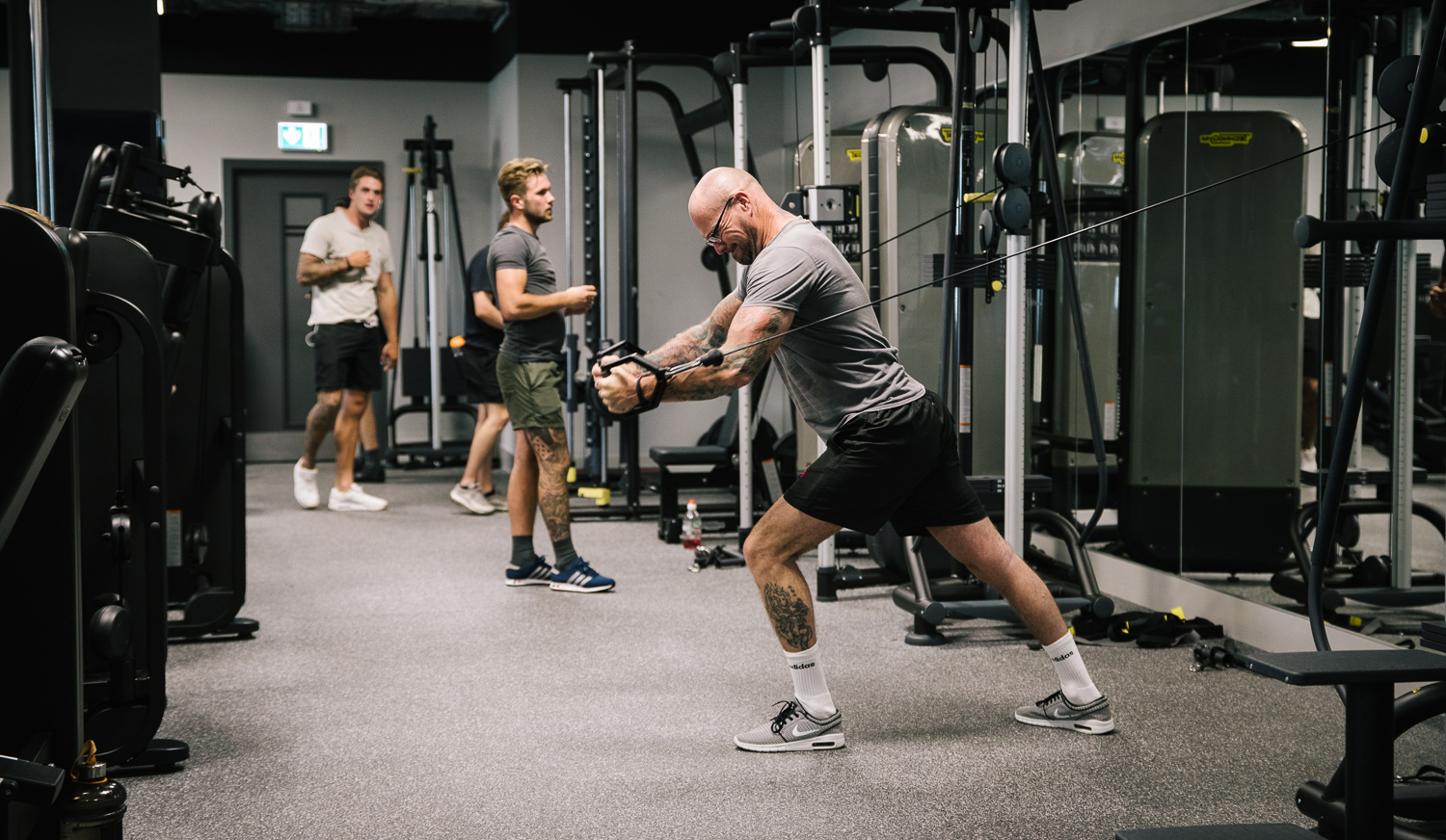 Gym Membership Including Food