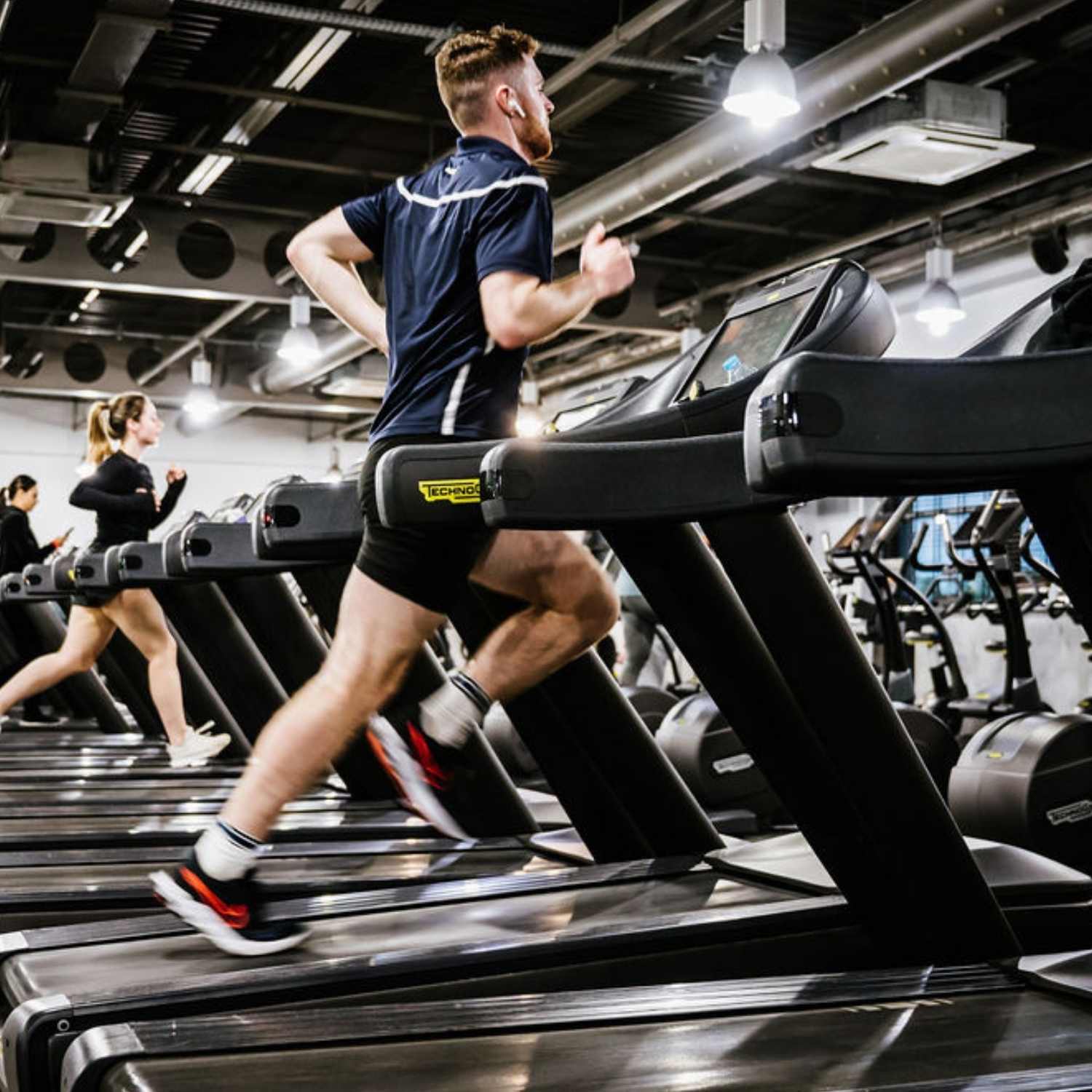Gym Membership Including Food