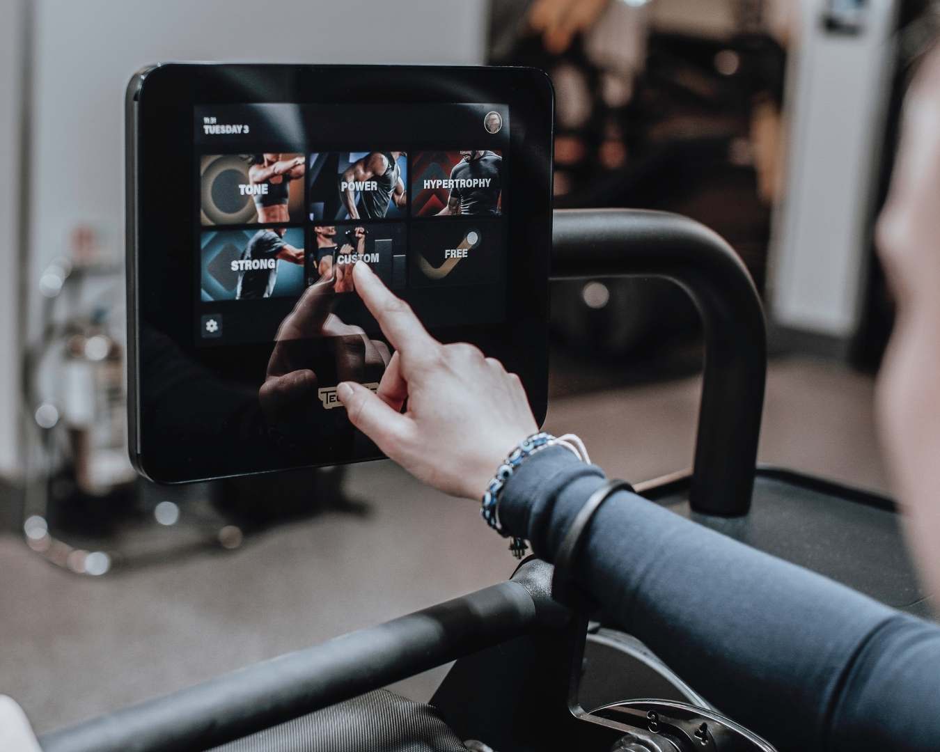 Technogym